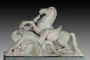 La muerte del General Louis Charles Antoine Desaix en la Batalla de Marengo el 14 de junio de 1800