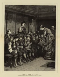 Huérfanos y Abandonados