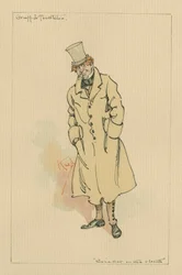 Gruff y Tackleton - El grillo del hogar, c.1920s