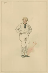 Ham Peggotty, c.1920s