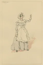 Hortense, c.1920s