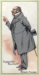 Inspector Bucket, de 