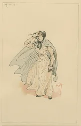 Señorita Harriet Carker, c.1920s
