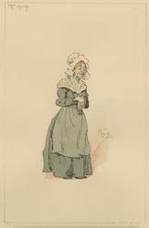 Sra. Heep, c.1920s