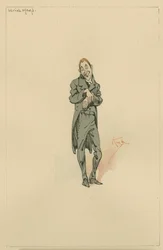 Uriah Heep, c.1920s