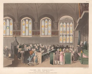 Tribunal de Equidad, Lincoln