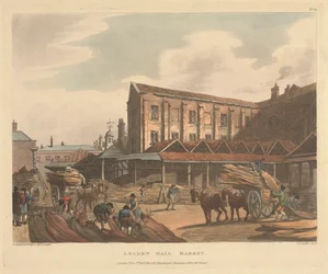 Mercado de Leaden Hall