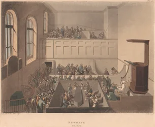 Capilla Newgate