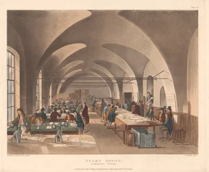 Oficina del Sello, Somerset House