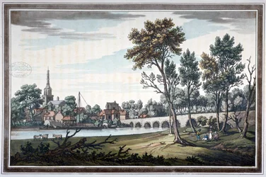 Wallingford, Berkshire, 1790