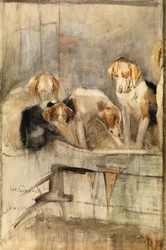 Foxhounds - Puerta Jingling
