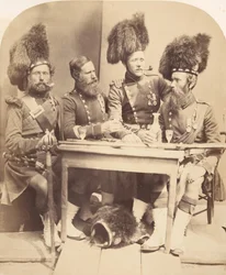 Montañeses, 1856