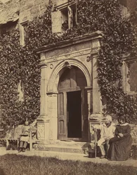 La casa de beneficencia
