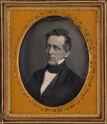 Dr. John Whitridge,c. 1850 (foto)