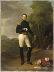 Retrato del médico Isaac Joseph De Meyer
