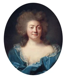 Retrato de una dama