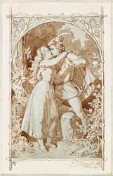 El beso