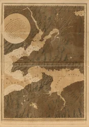 El Atlantic Neptune, publicado para el uso de la Royal Navy de Gran Bretaña,