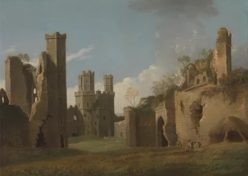 Castillo de Caernarvon