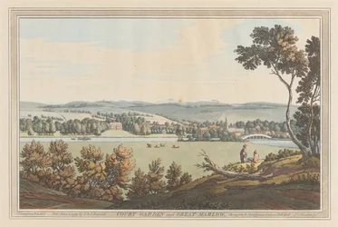 Jardín de la Corte y Gran Marlow