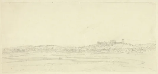 Vista noreste de Lancaster