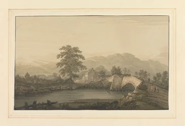 Nº Entrada a Keswick y Puente
