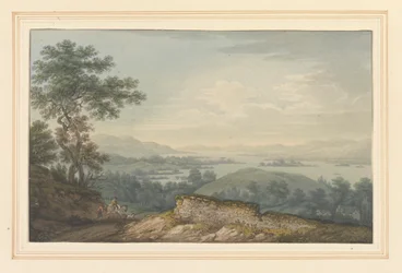 Vista sobre Windermere y Great Island