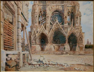 Catedral de Reims
