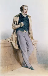 Henri Charles Ferdinand Marie Dieudonné de Francia, Duque de Burdeos, Conde de Chambord