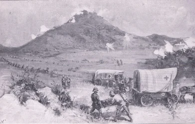 La batalla de Graspan
