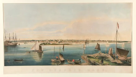 New Bedford, Massachusetts.