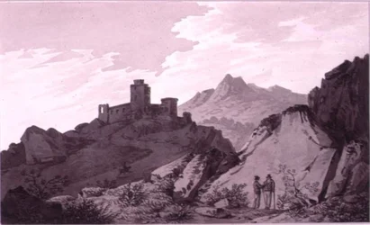 Bocetos de paisajes