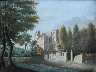 Paisaje italiano, c.1820