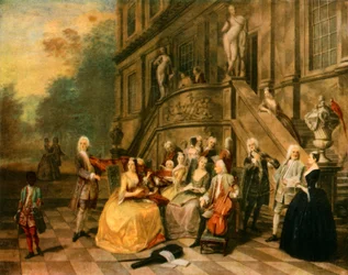 Fiesta musical en Wanstead House