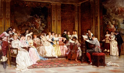 El concierto