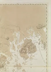 Bahía de Penobscot (detalle)