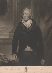 Lord Robert Hobart, IV Conde de Buckinghamshire
