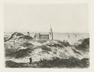 Vista de Scheveningen