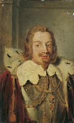 Retrato de príncipe del siglo XVII. siglo (copia)