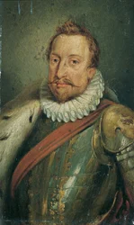 Retrato de príncipe del siglo XVII. siglo (copia)
