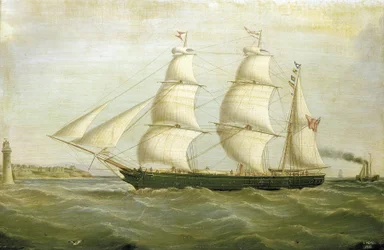 El velero 