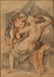 El tocador de Venus