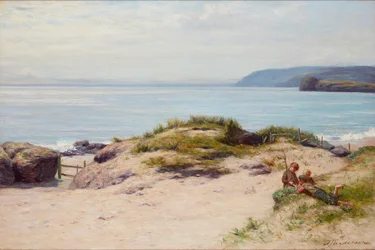 Bajo las dunas