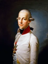 Retrato de José de Austria (Florencia