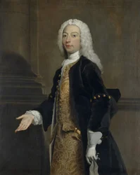 John Owen MP (óleo sobre lienzo)