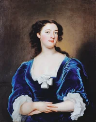 Retrato de una dama