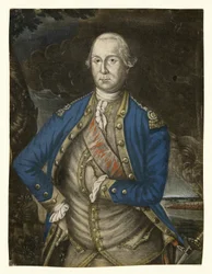 Su Excelencia George Washington Esquire, pub. 1776