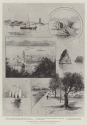 La Cuestión China, Escenas en el Distrito de Yangtse-Kiang