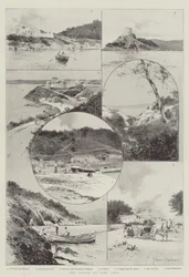 La isla de Port Cros