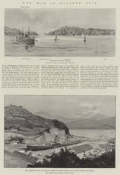 La guerra en Asia Oriental